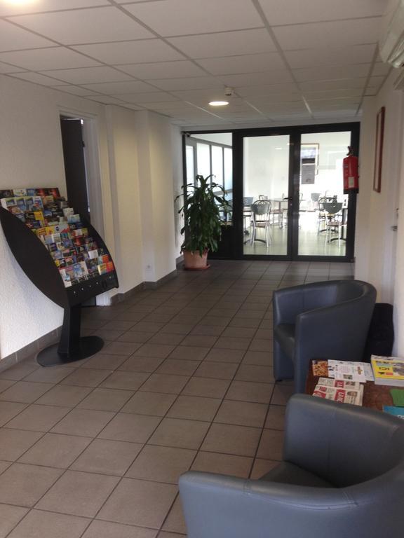 P'Tit Dej-Hotel Clermont Ferrand Centre Екстериор снимка