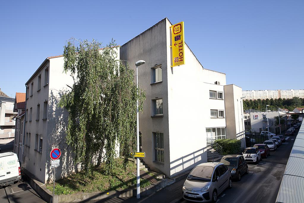 P'Tit Dej-Hotel Clermont Ferrand Centre Екстериор снимка