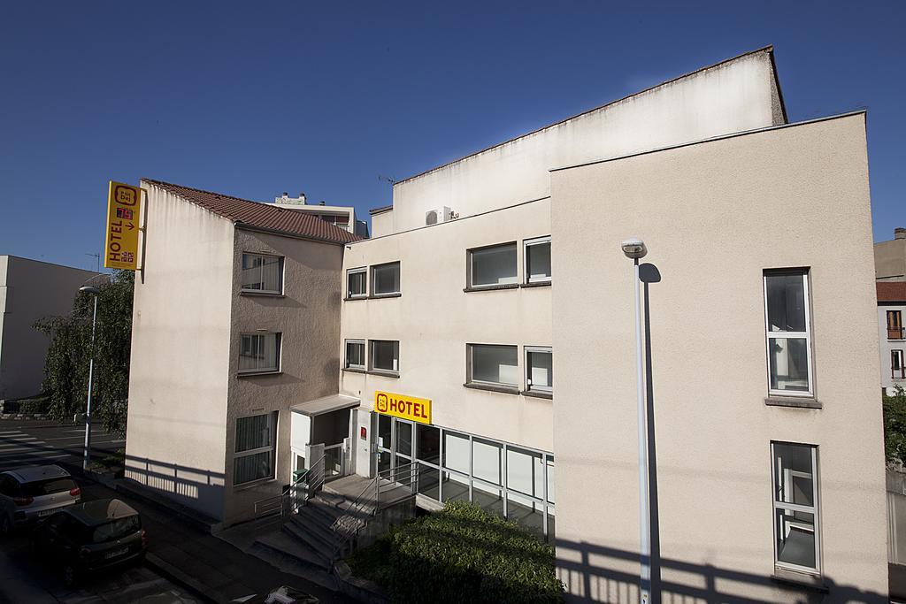 P'Tit Dej-Hotel Clermont Ferrand Centre Екстериор снимка
