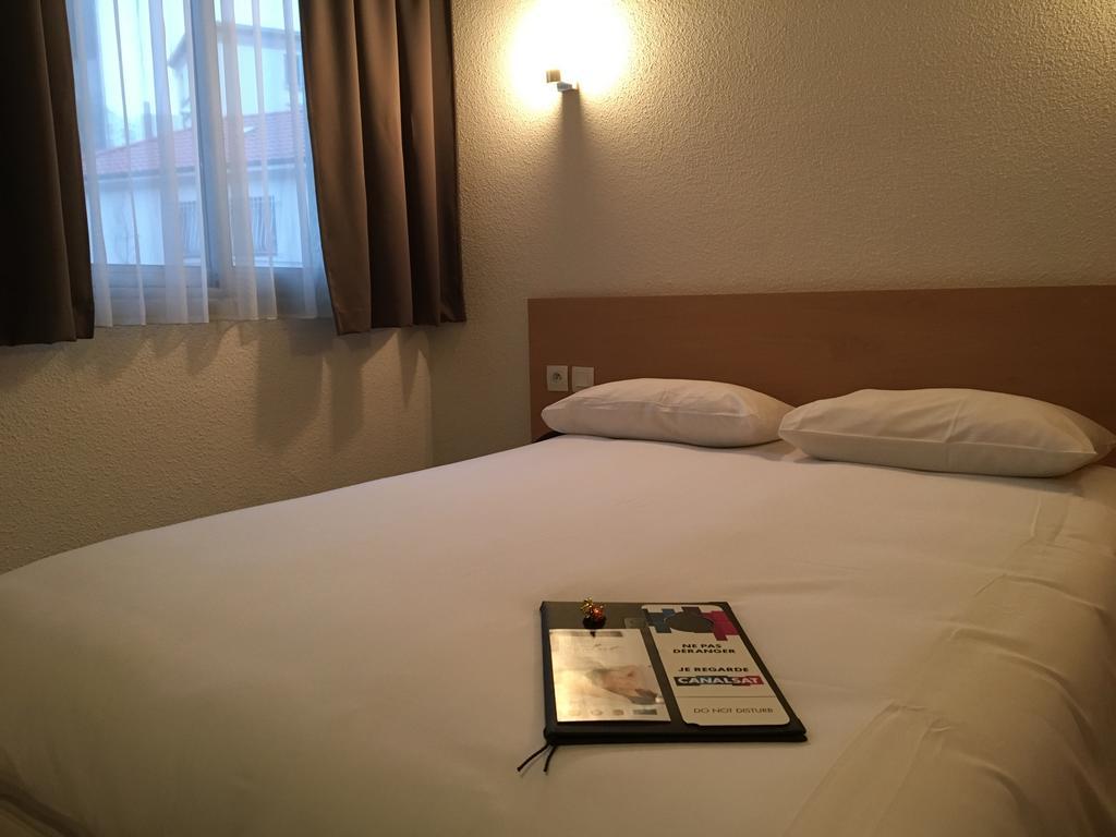 P'Tit Dej-Hotel Clermont Ferrand Centre Екстериор снимка