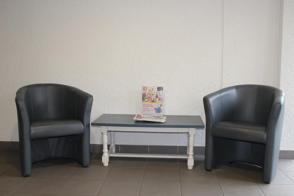P'Tit Dej-Hotel Clermont Ferrand Centre Екстериор снимка