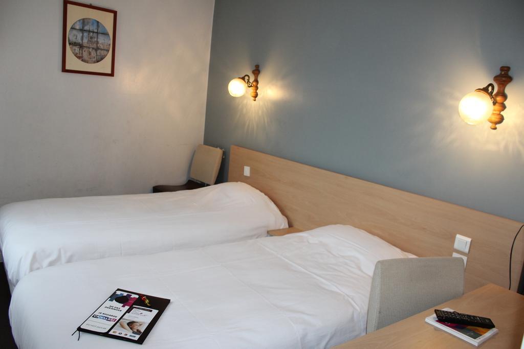 P'Tit Dej-Hotel Clermont Ferrand Centre Екстериор снимка