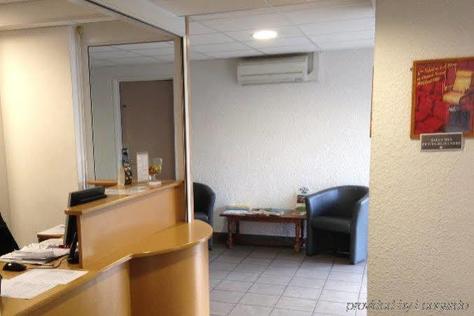 P'Tit Dej-Hotel Clermont Ferrand Centre Екстериор снимка