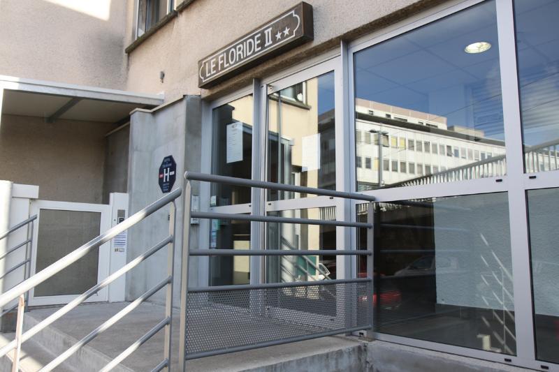 P'Tit Dej-Hotel Clermont Ferrand Centre Екстериор снимка