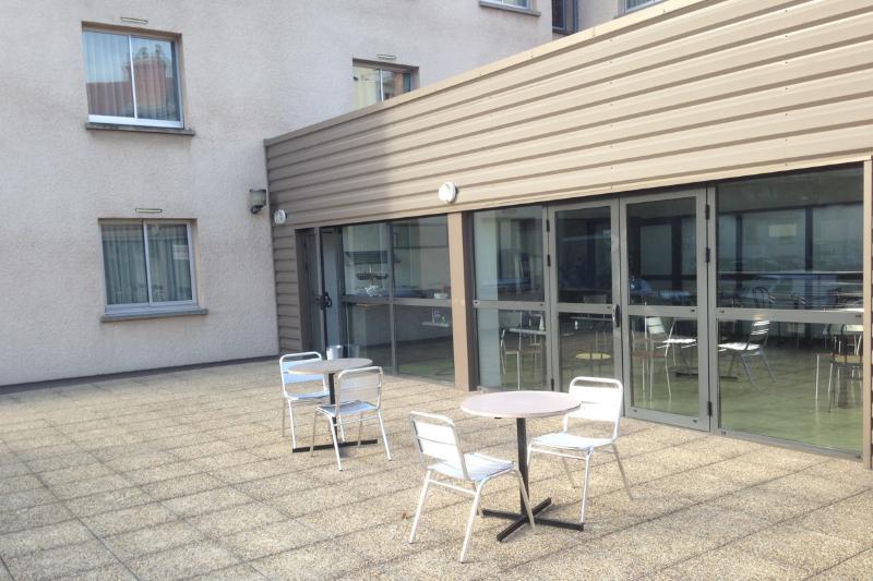 P'Tit Dej-Hotel Clermont Ferrand Centre Екстериор снимка