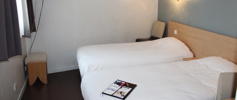 P'Tit Dej-Hotel Clermont Ferrand Centre Екстериор снимка